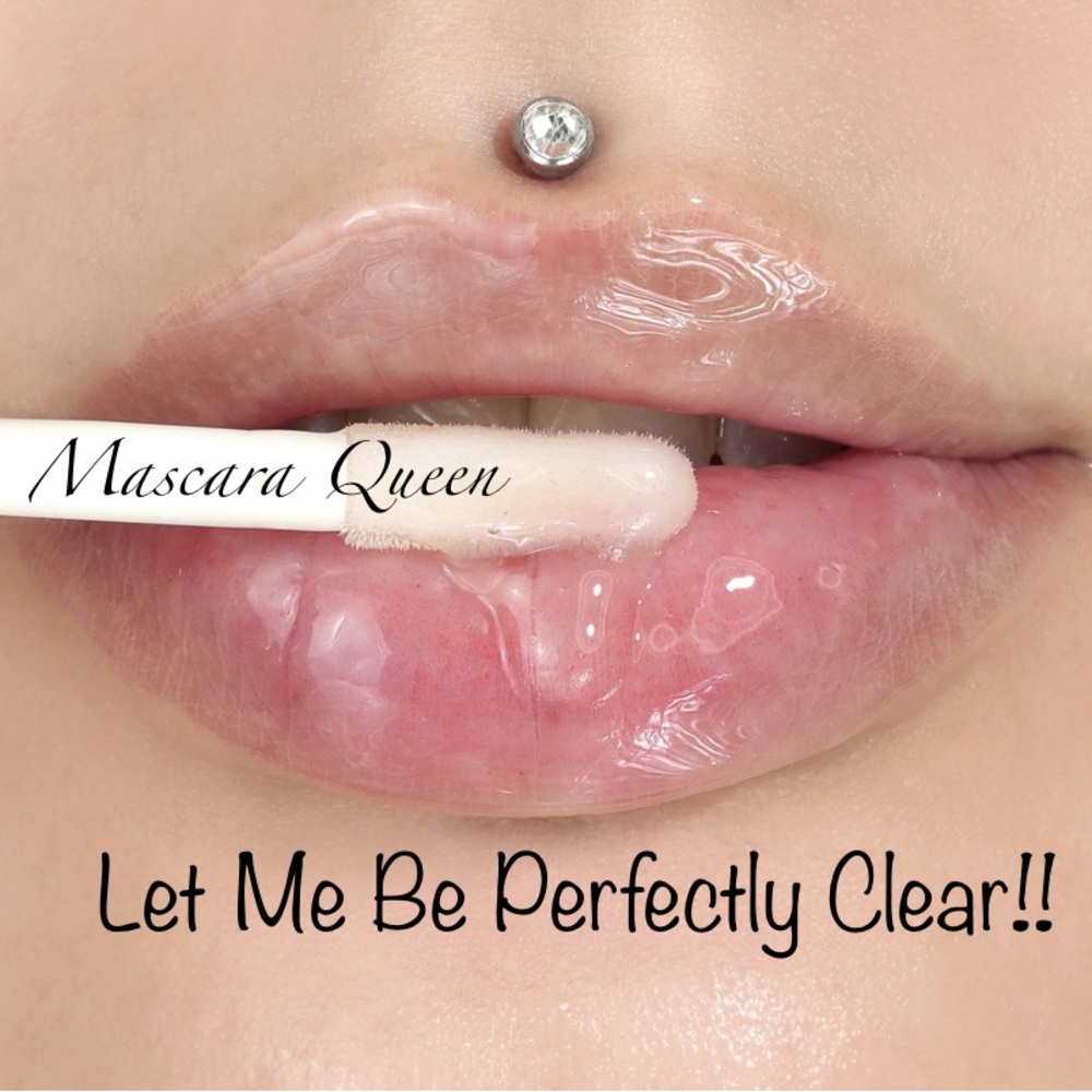 Jeffree Star THE GLOSS LET ME BE PERFECTLY CLEAR